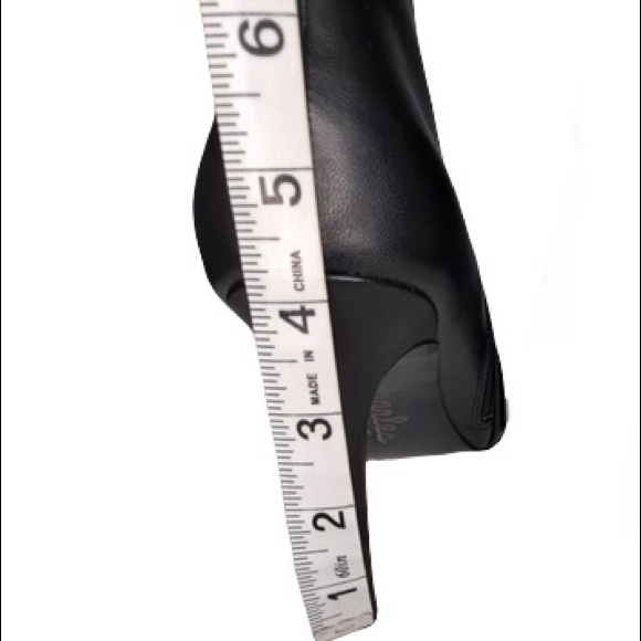 Charles By Charles David | Black Women |Palisades Mid Length Stiletto B… - Picture 15 of 16